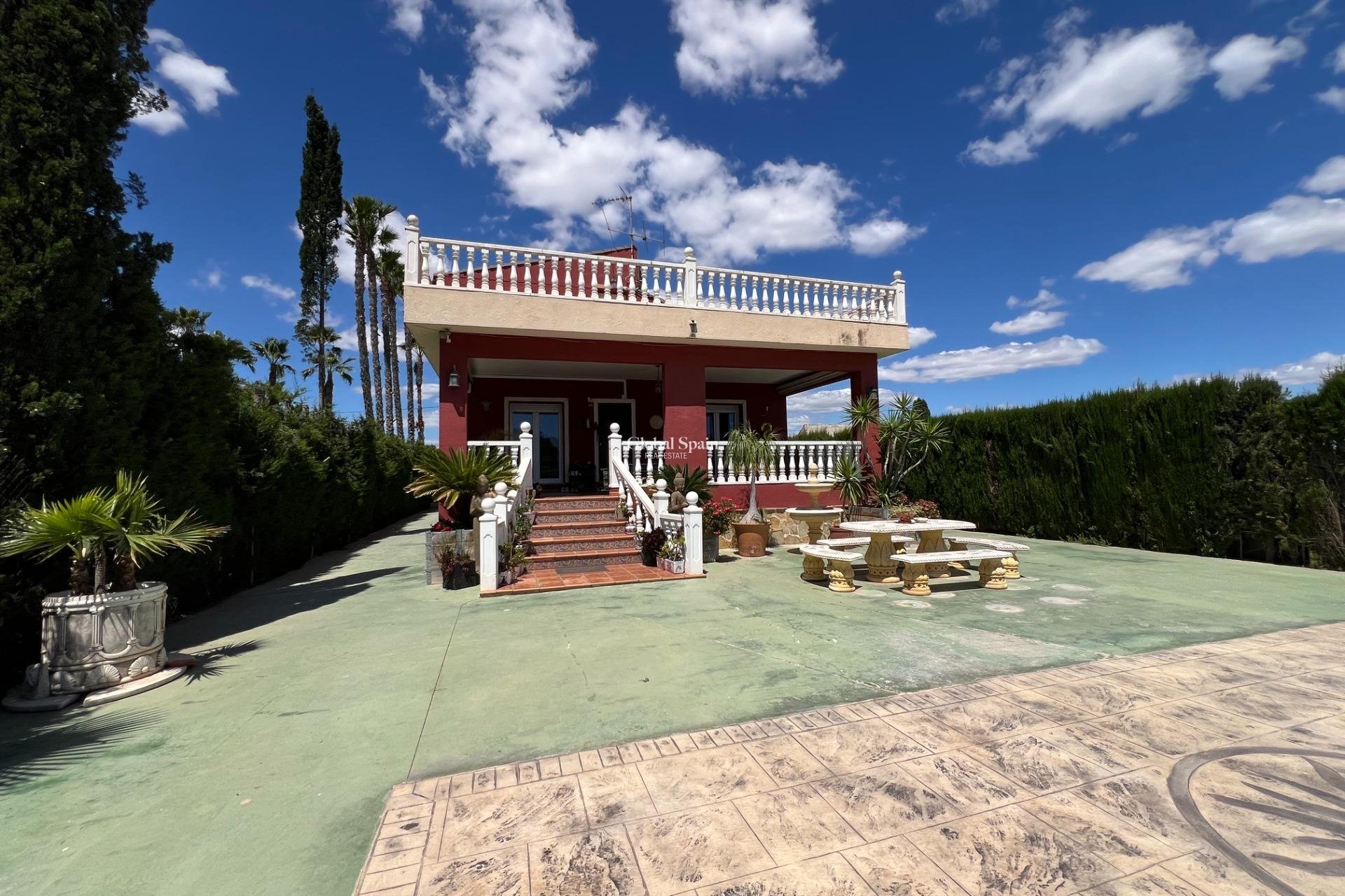 Resale - HOUSE -
DOLORES - Comunidad Valenciana