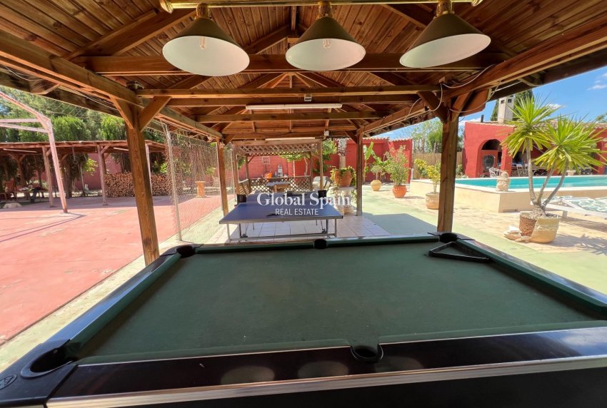 Resale - HOUSE -
DOLORES - Comunidad Valenciana
