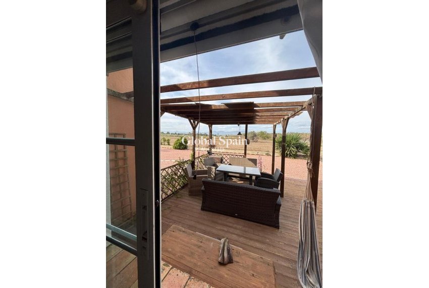 Resale - HOUSE -
DOLORES - Costa Blanca