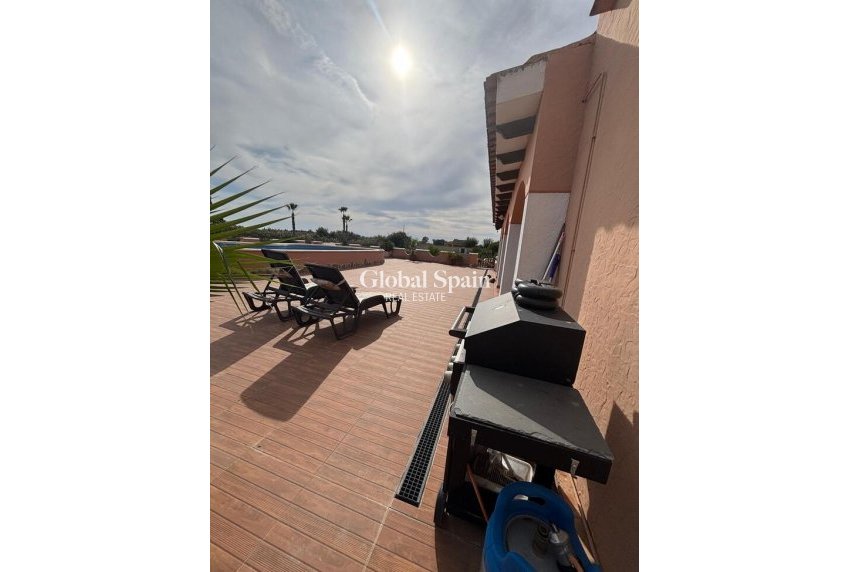 Resale - HOUSE -
DOLORES - Costa Blanca