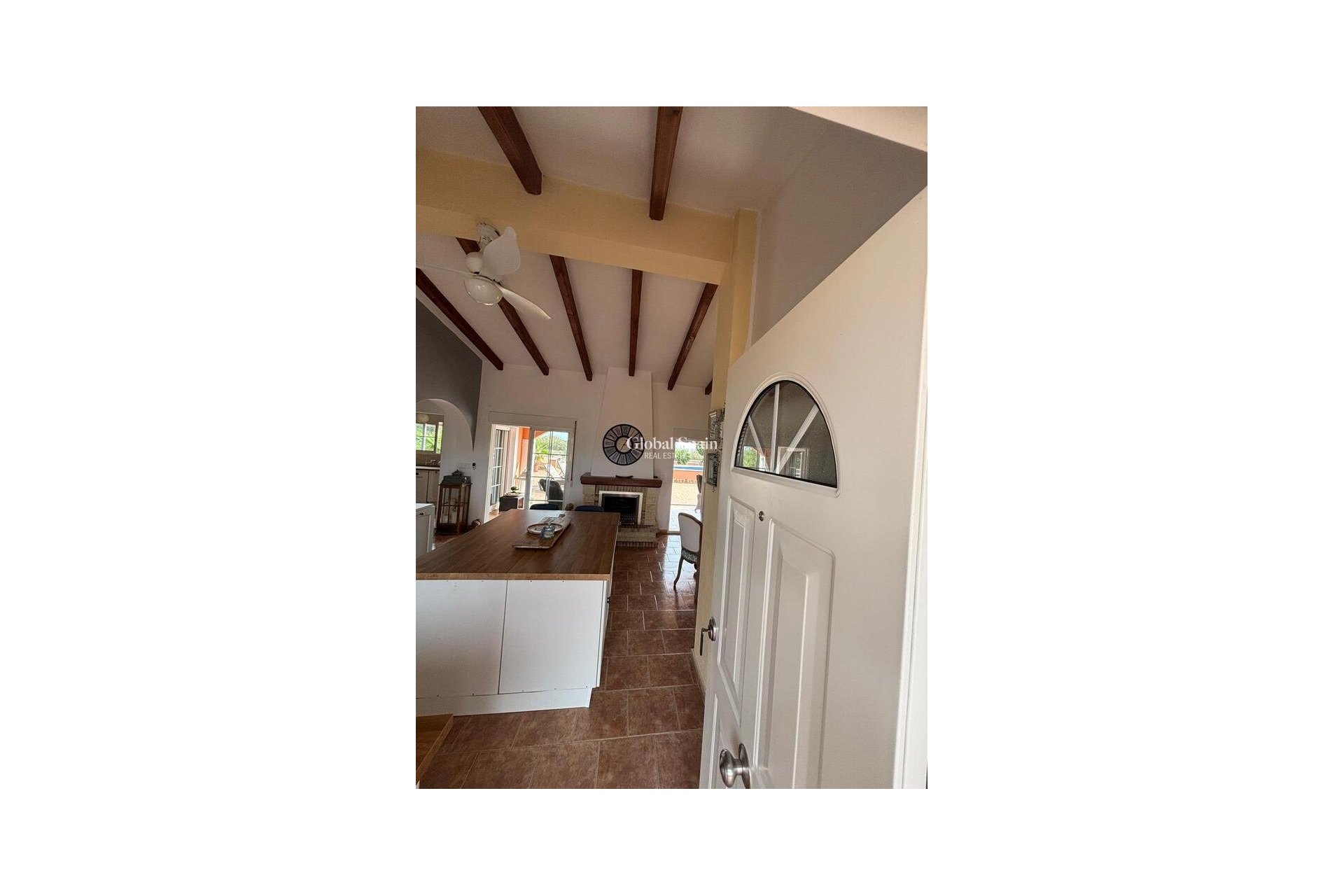 Resale - HOUSE -
DOLORES - Costa Blanca