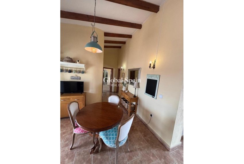 Resale - HOUSE -
DOLORES - Costa Blanca