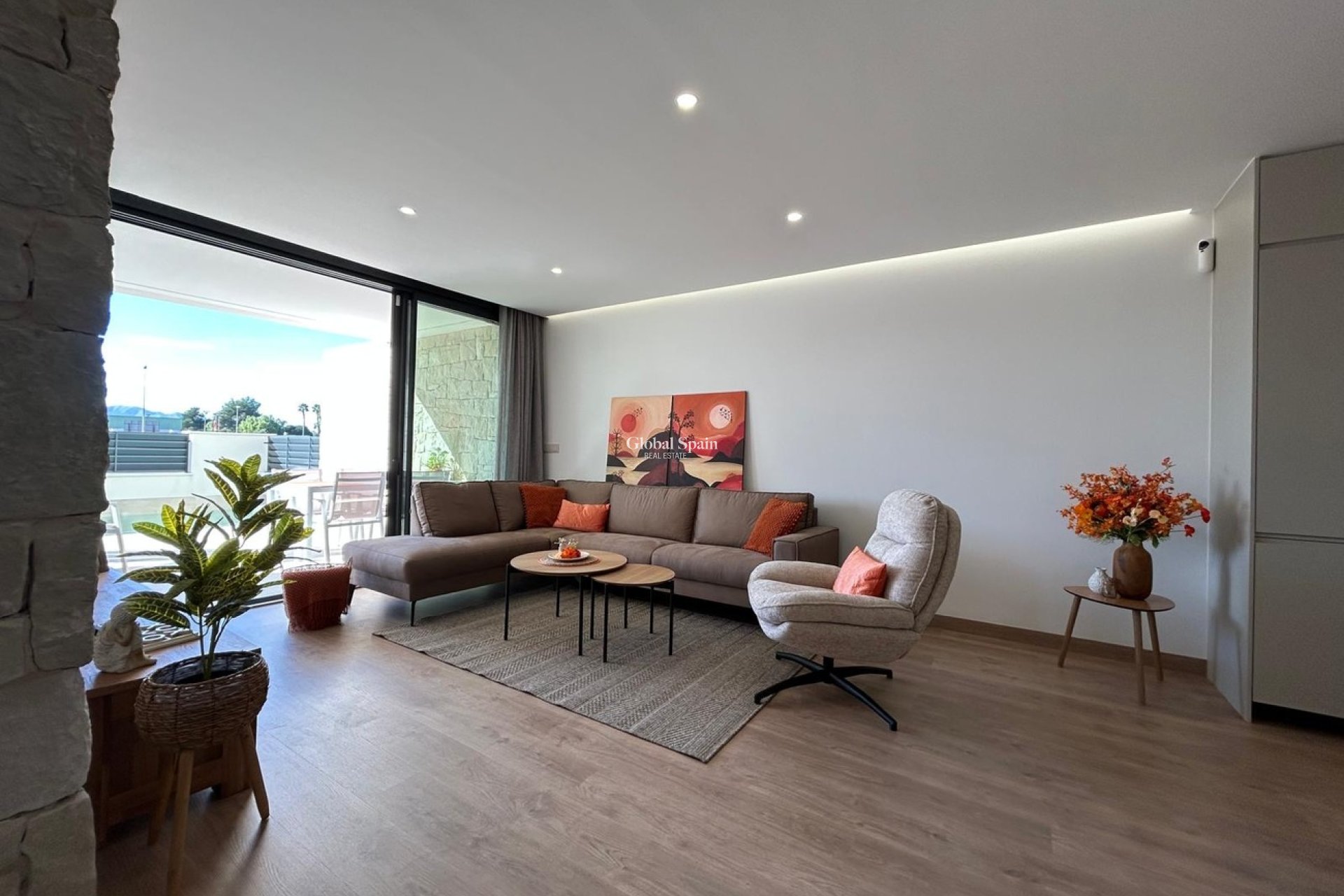 Resale - HOUSE -
DOLORES - Costa Blanca