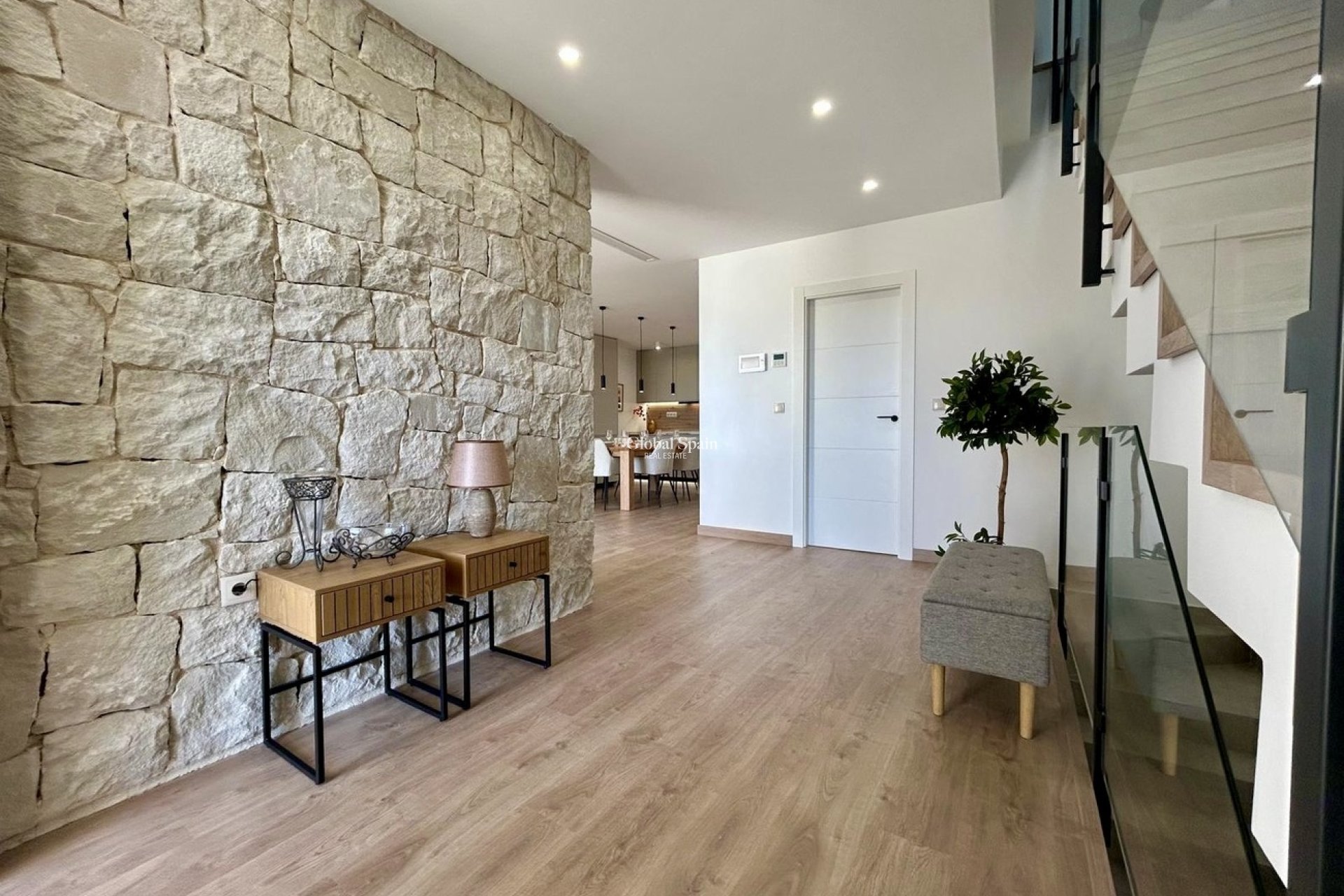 Resale - HOUSE -
DOLORES - Costa Blanca