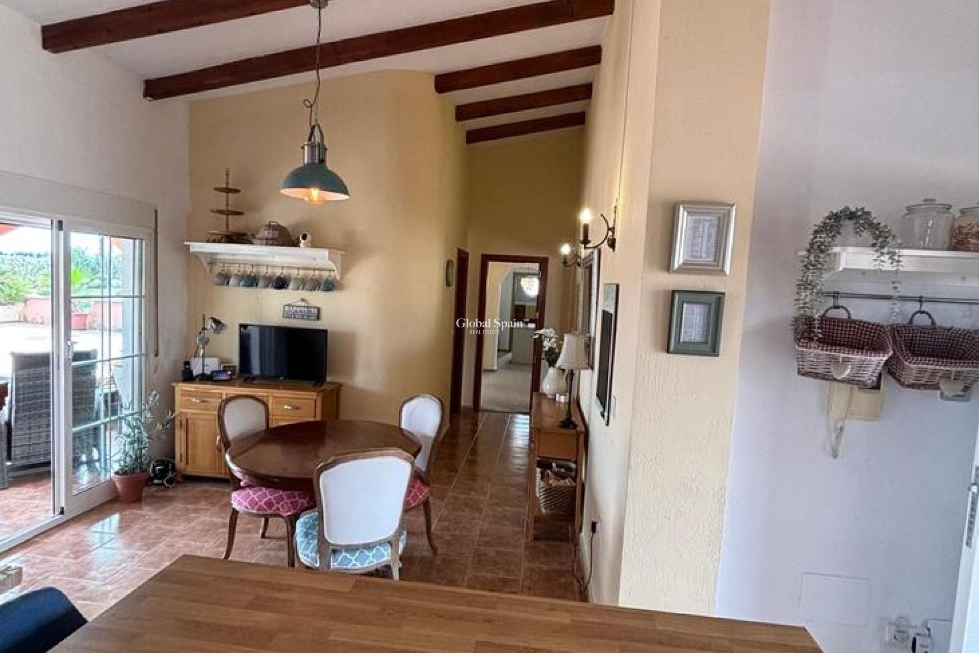 Resale - HOUSE -
DOLORES - Costa Blanca