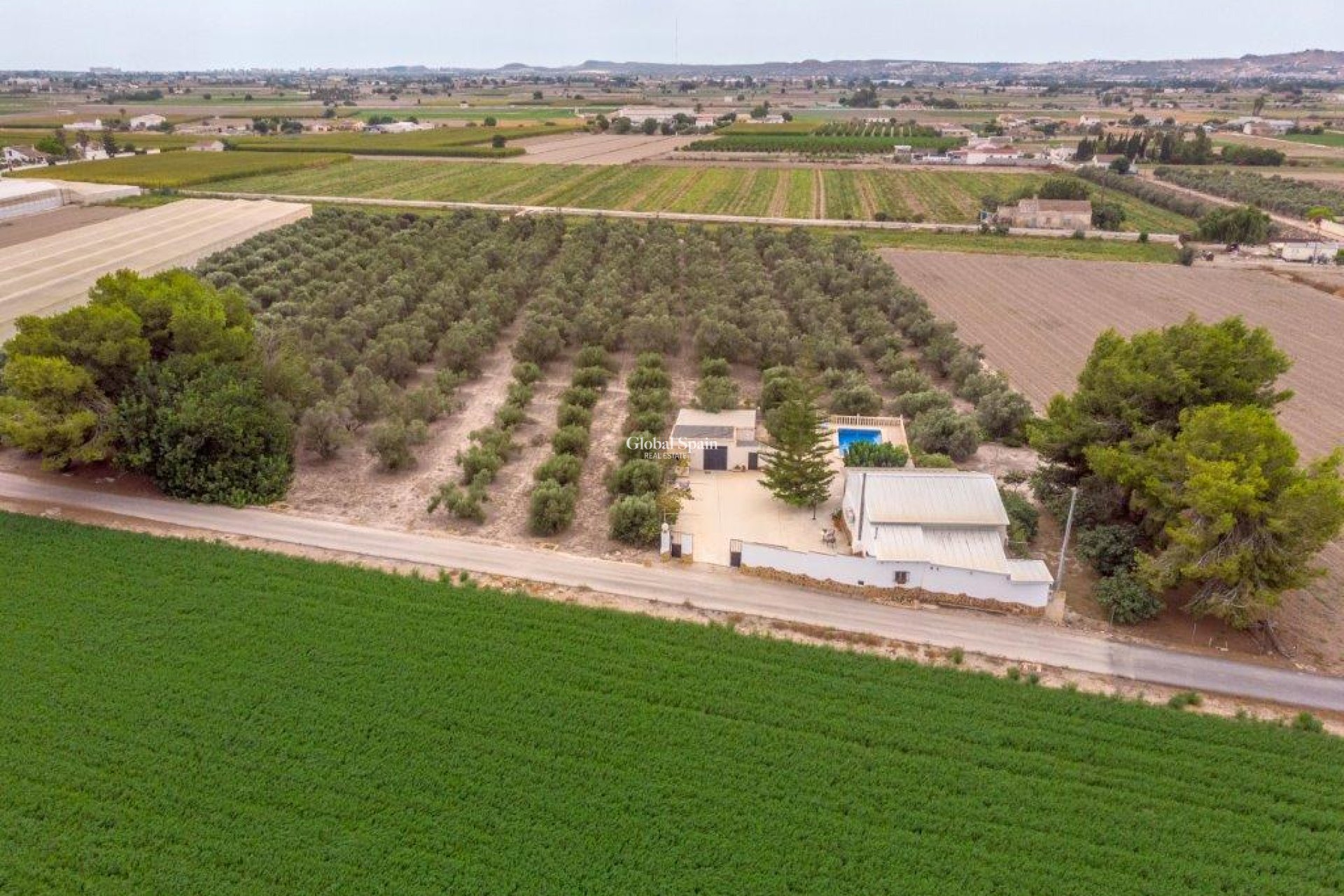 Resale - HOUSE -
DOLORES - Costa Blanca