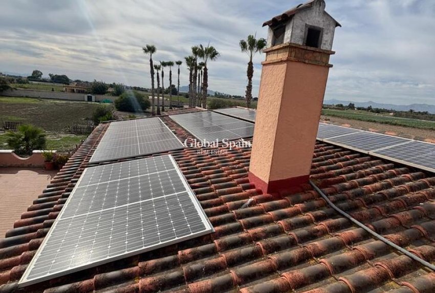 Resale - HOUSE -
DOLORES - Costa Blanca