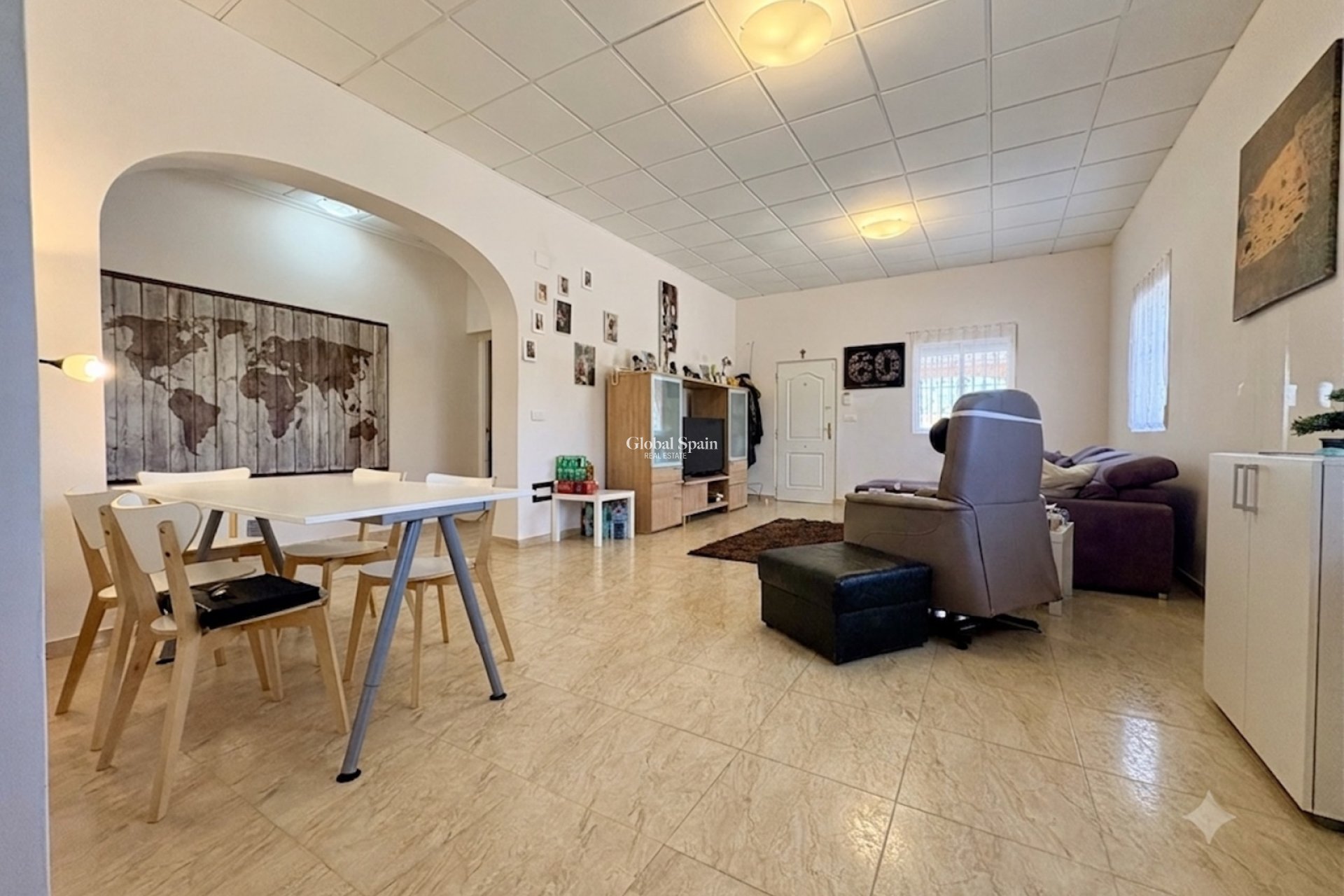 Resale - HOUSE -
DOLORES - Costa Blanca