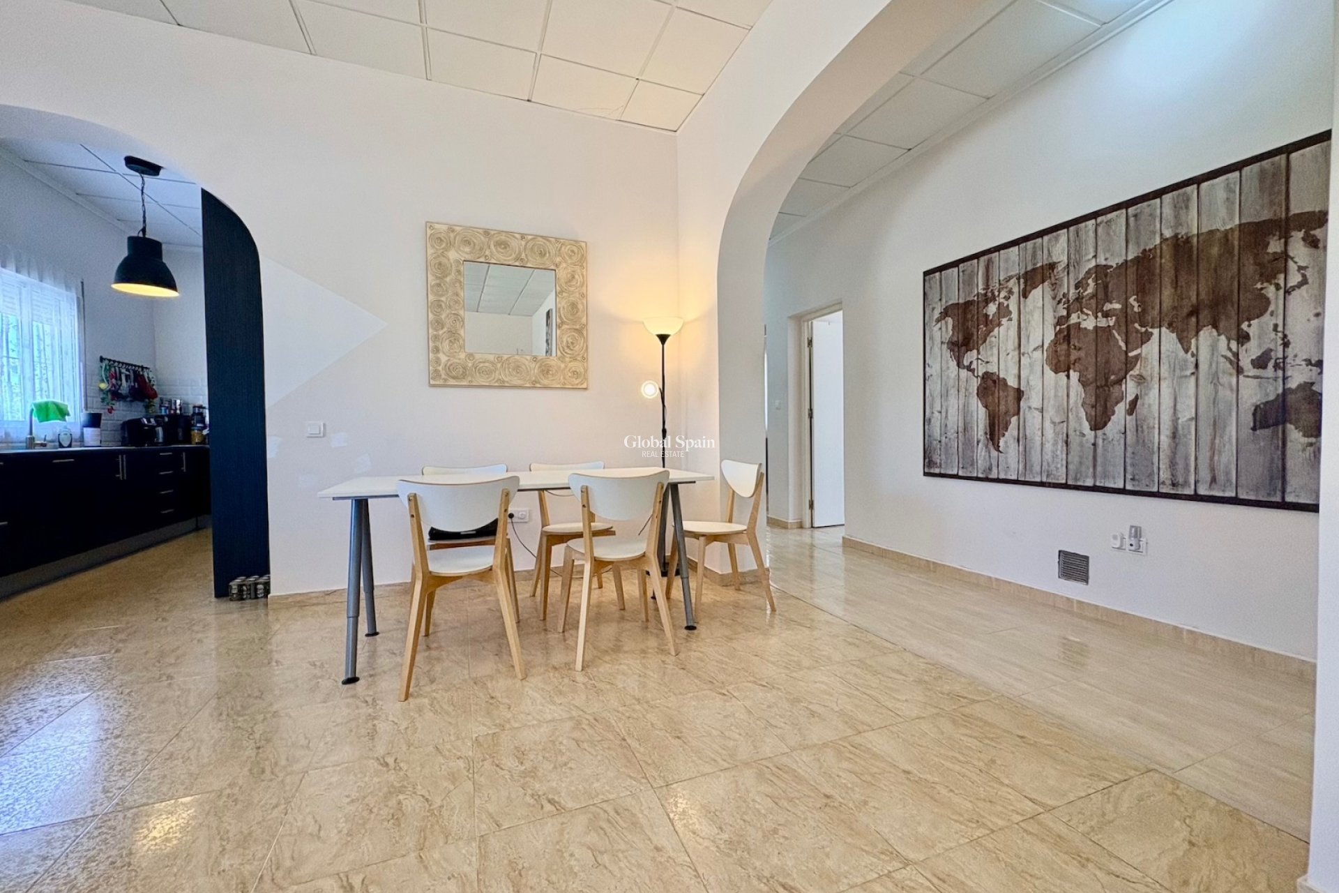 Resale - HOUSE -
DOLORES - Costa Blanca
