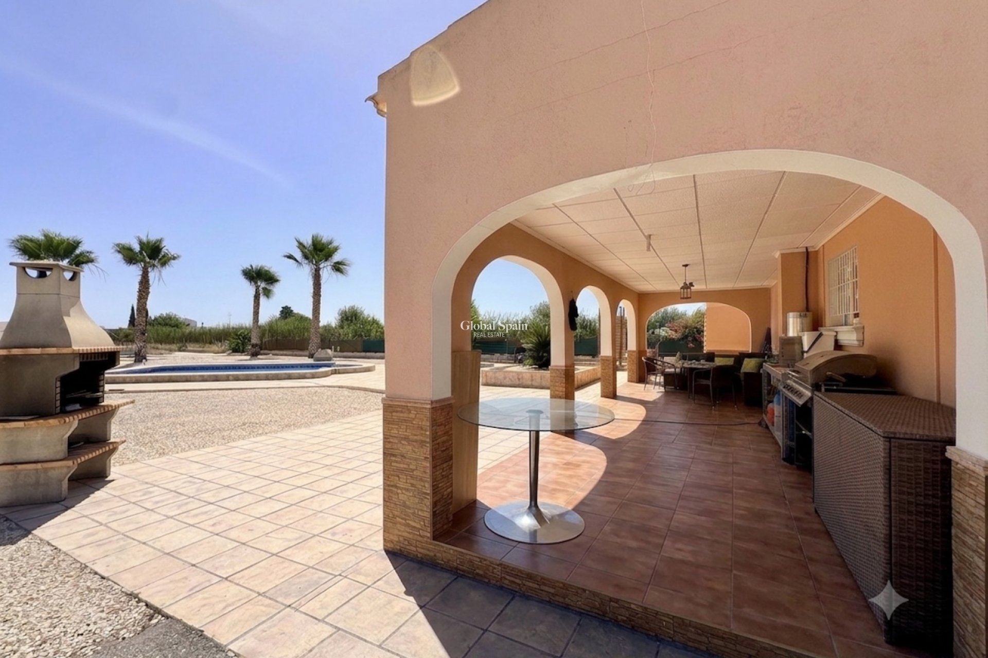 Resale - HOUSE -
DOLORES - Costa Blanca
