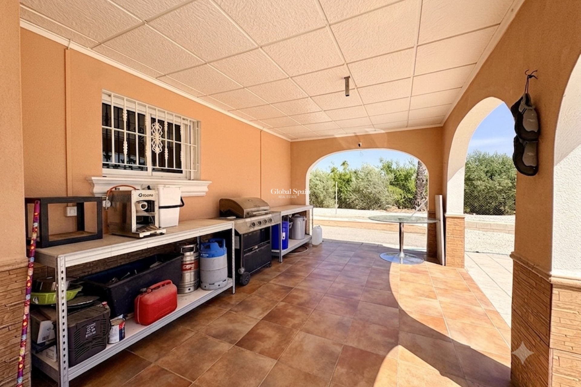 Resale - HOUSE -
DOLORES - Costa Blanca