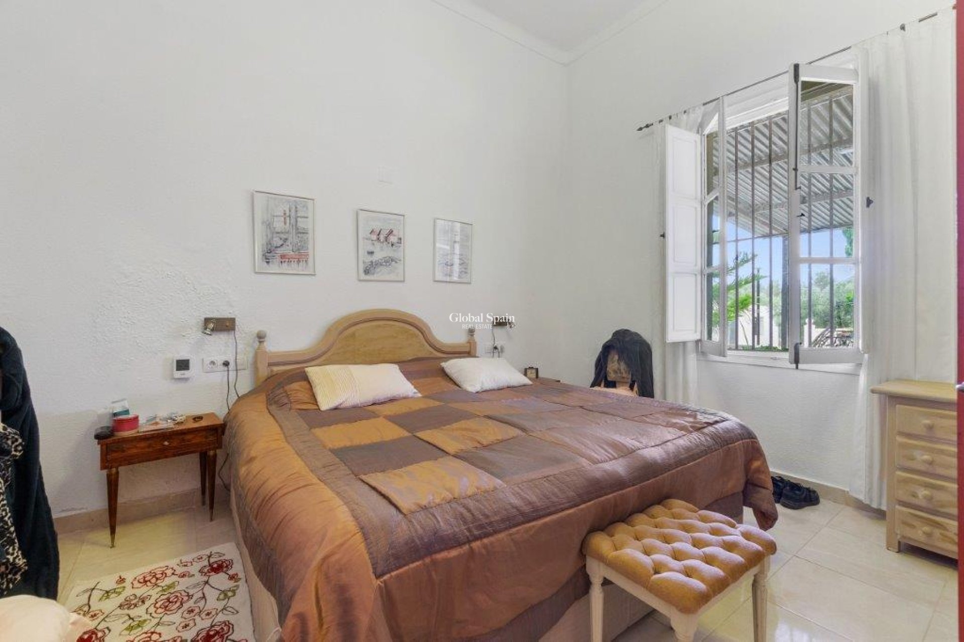 Resale - HOUSE -
DOLORES - Costa Blanca