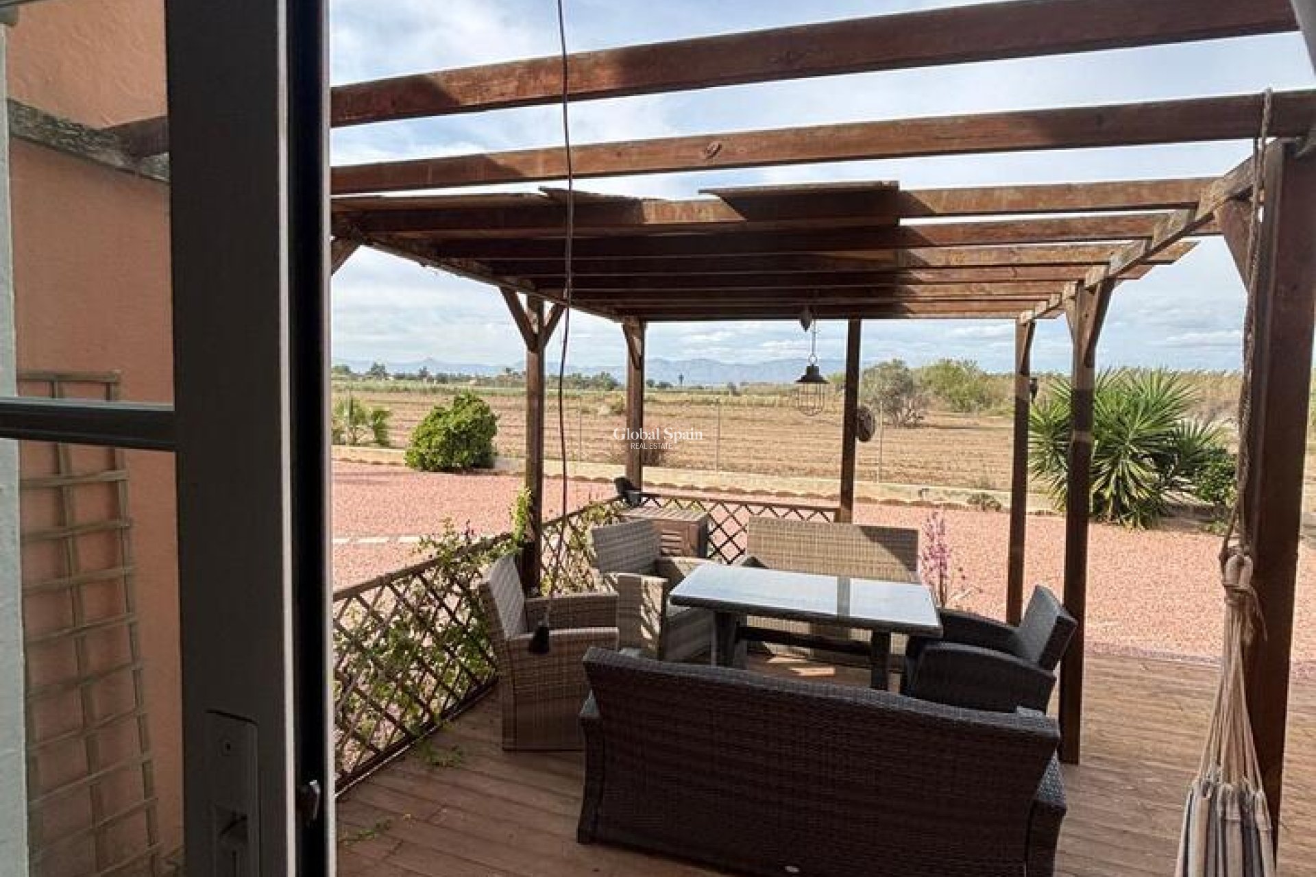 Resale - HOUSE -
DOLORES - Costa Blanca