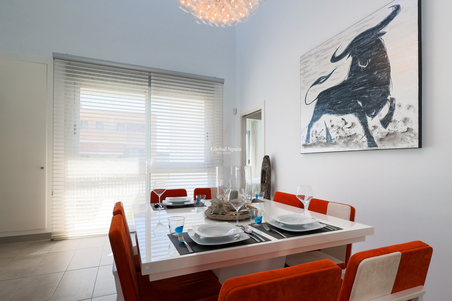 Resale - HOUSE -
DOLORES - Costa Blanca