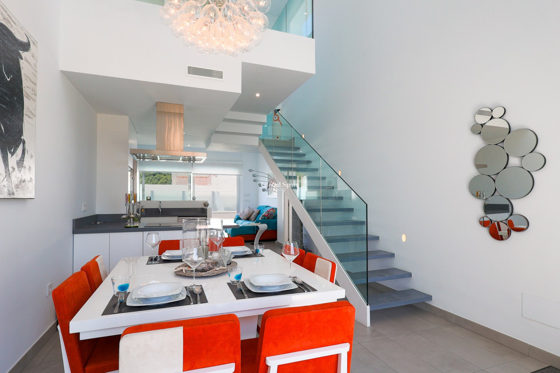 Resale - HOUSE -
DOLORES - Costa Blanca