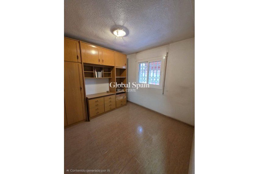 Resale - HOUSE -
EL PALMAR - Zona Centro