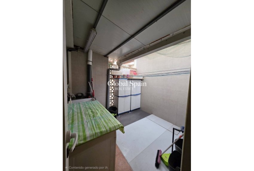 Resale - HOUSE -
EL PALMAR - Zona Centro