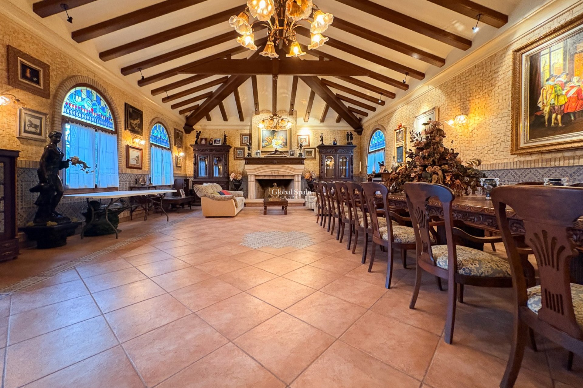 Resale - HOUSE -
ELCHE - Altzabares Alto