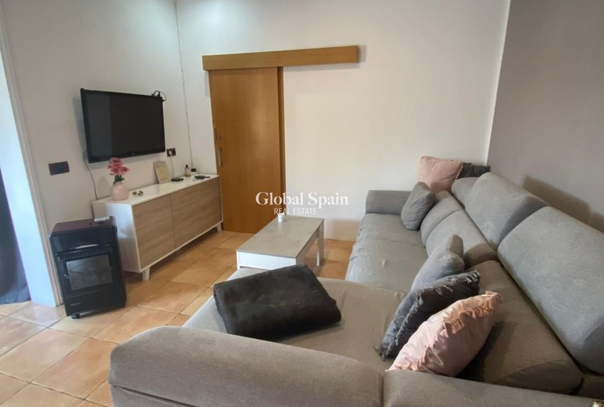 Resale - HOUSE -
ELCHE - Costa Blanca