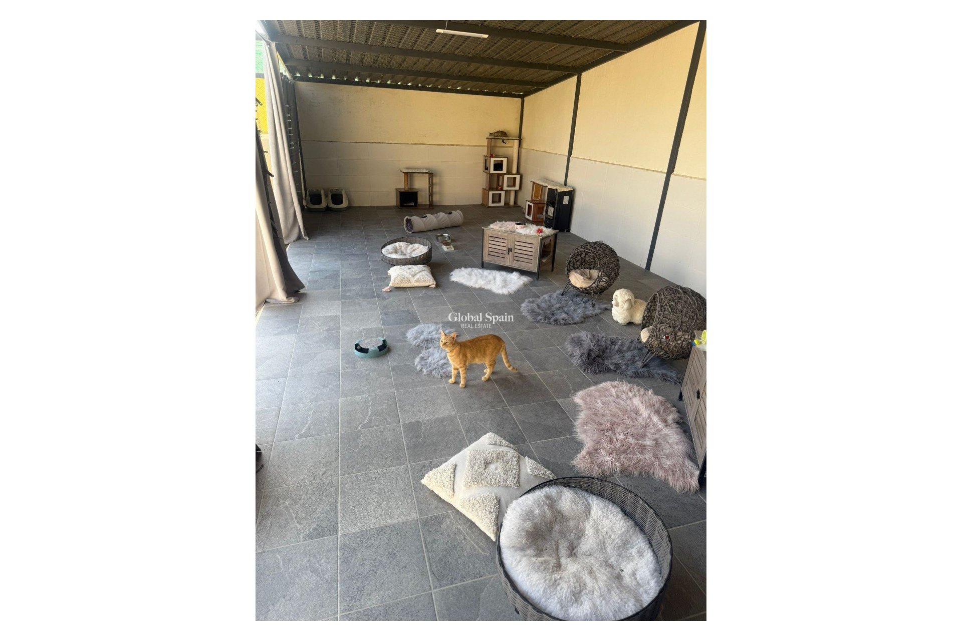 Resale - HOUSE -
ELCHE - Costa Blanca