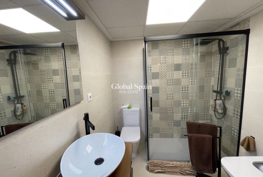 Resale - HOUSE -
ELCHE - Costa Blanca