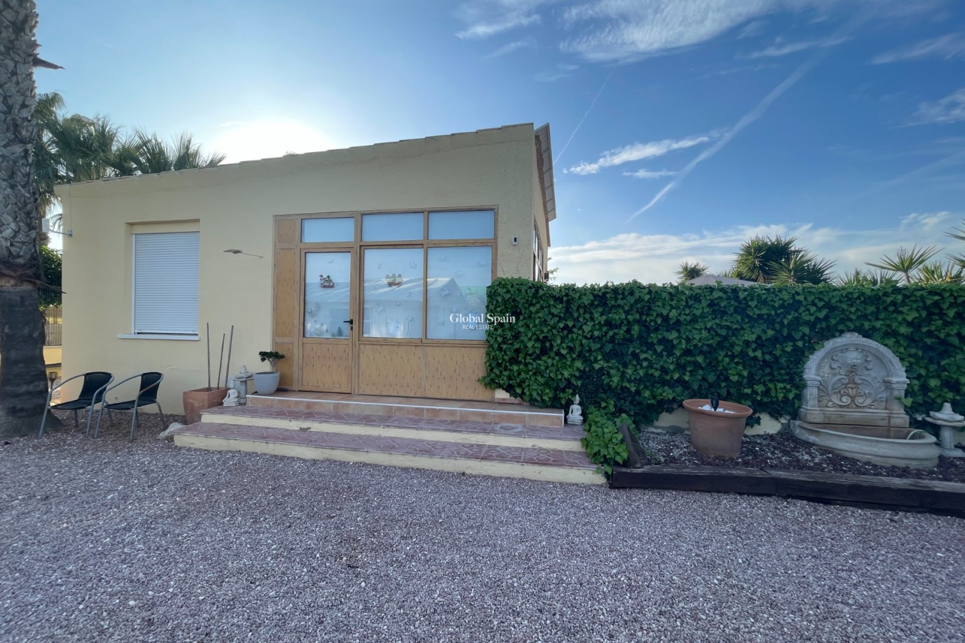 Resale - HOUSE -
ELCHE - Costa Blanca