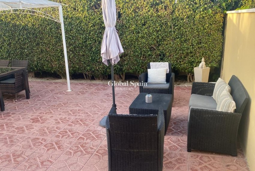 Resale - HOUSE -
ELCHE - Costa Blanca