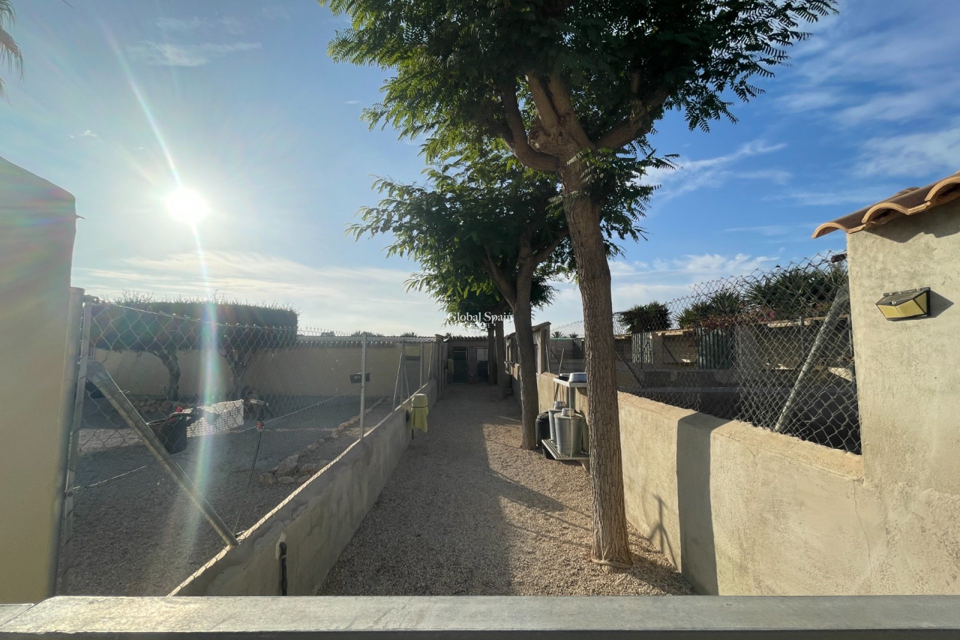 Resale - HOUSE -
ELCHE - Costa Blanca