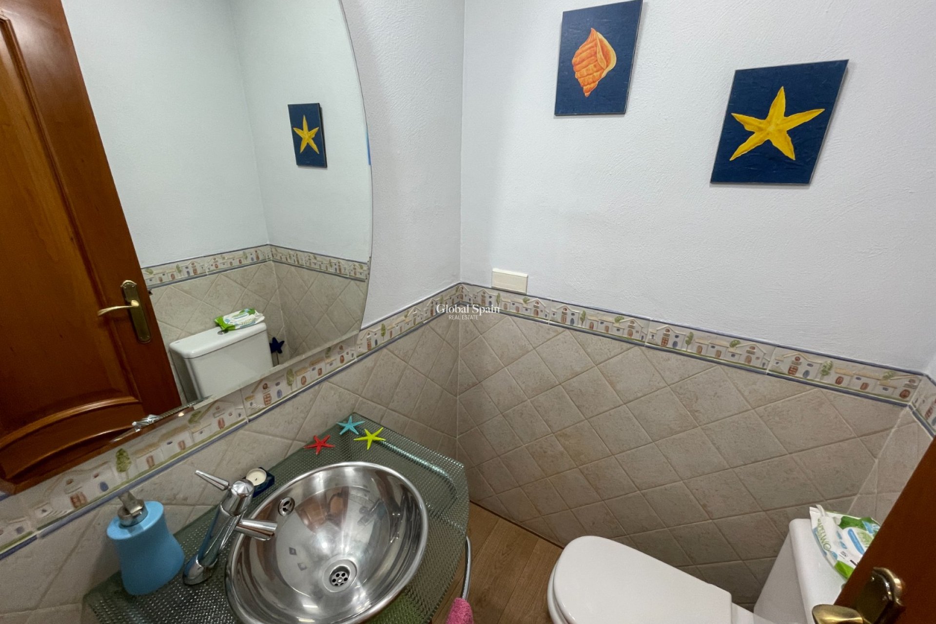 Resale - HOUSE -
ELCHE - Costa Blanca