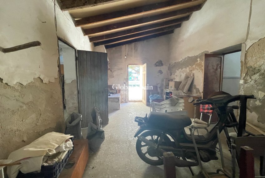 Resale - HOUSE -
ELCHE - Costa Blanca