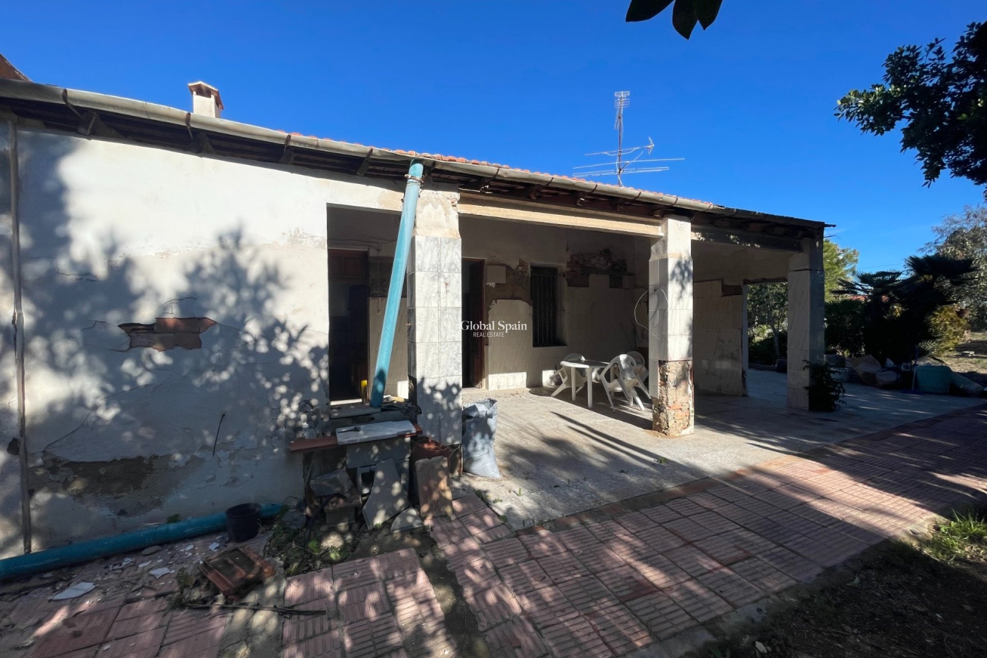 Resale - HOUSE -
ELCHE - Costa Blanca