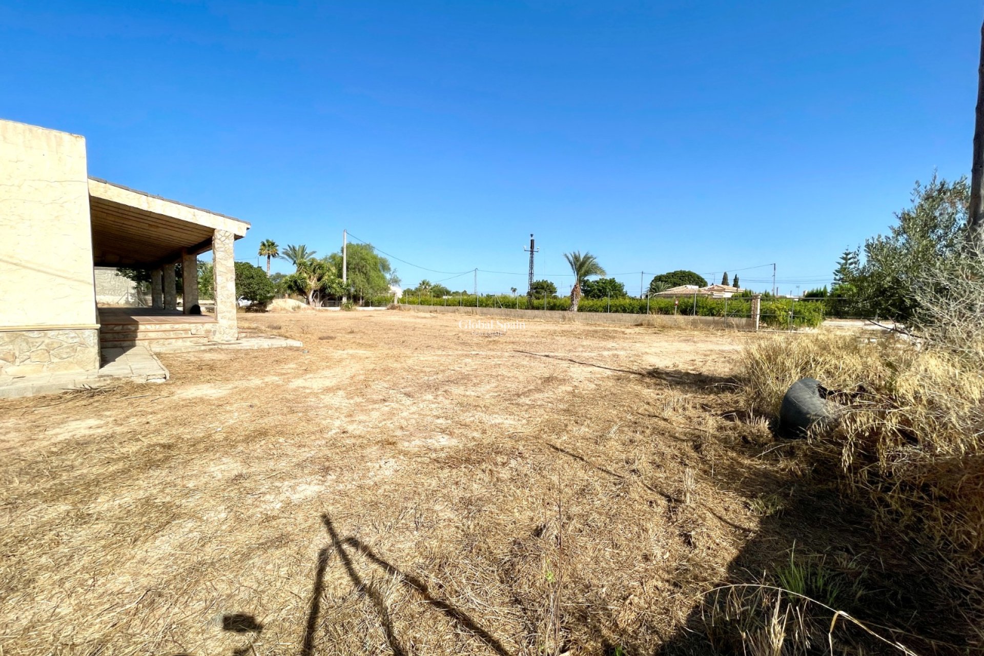 Resale - HOUSE -
ELCHE - Costa Blanca