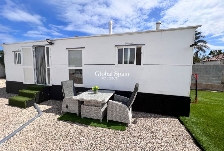 Resale - HOUSE -
ELCHE - Inland