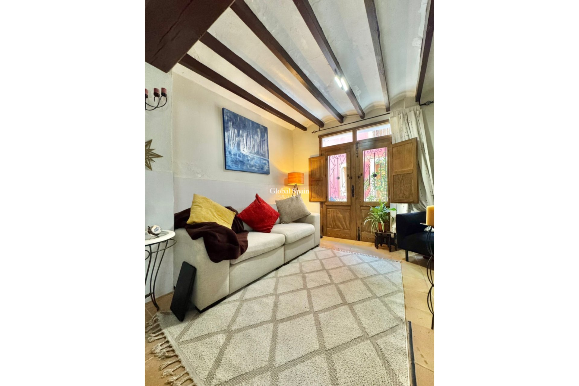 Resale - HOUSE -
FINESTRAT - Costa Blanca