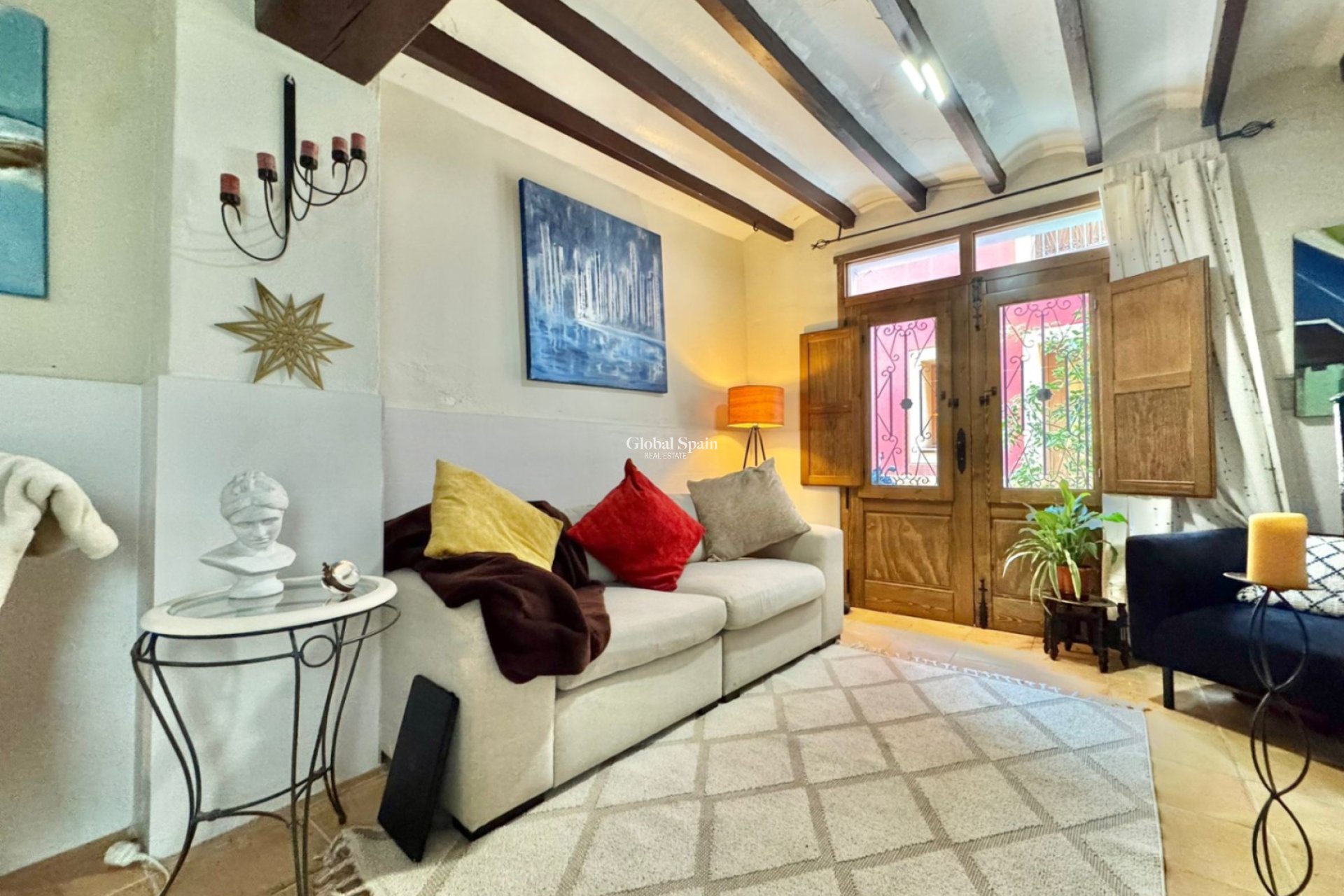 Resale - HOUSE -
FINESTRAT - Costa Blanca