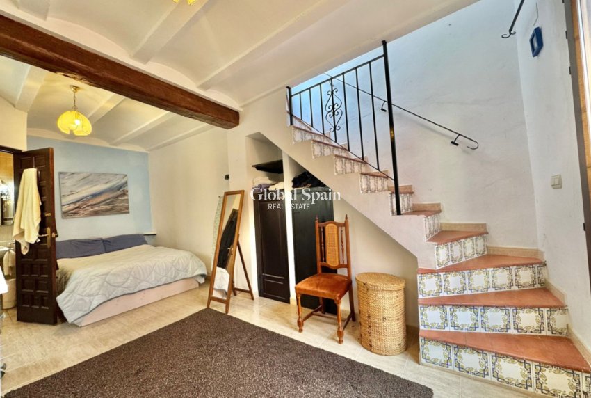 Resale - HOUSE -
FINESTRAT - Costa Blanca