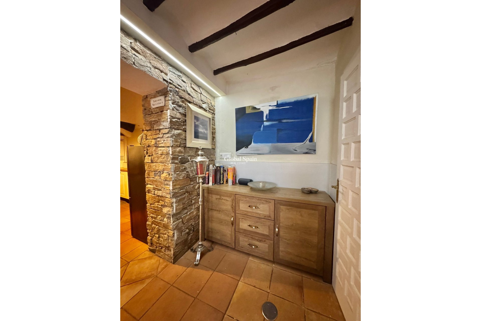 Resale - HOUSE -
FINESTRAT - Costa Blanca