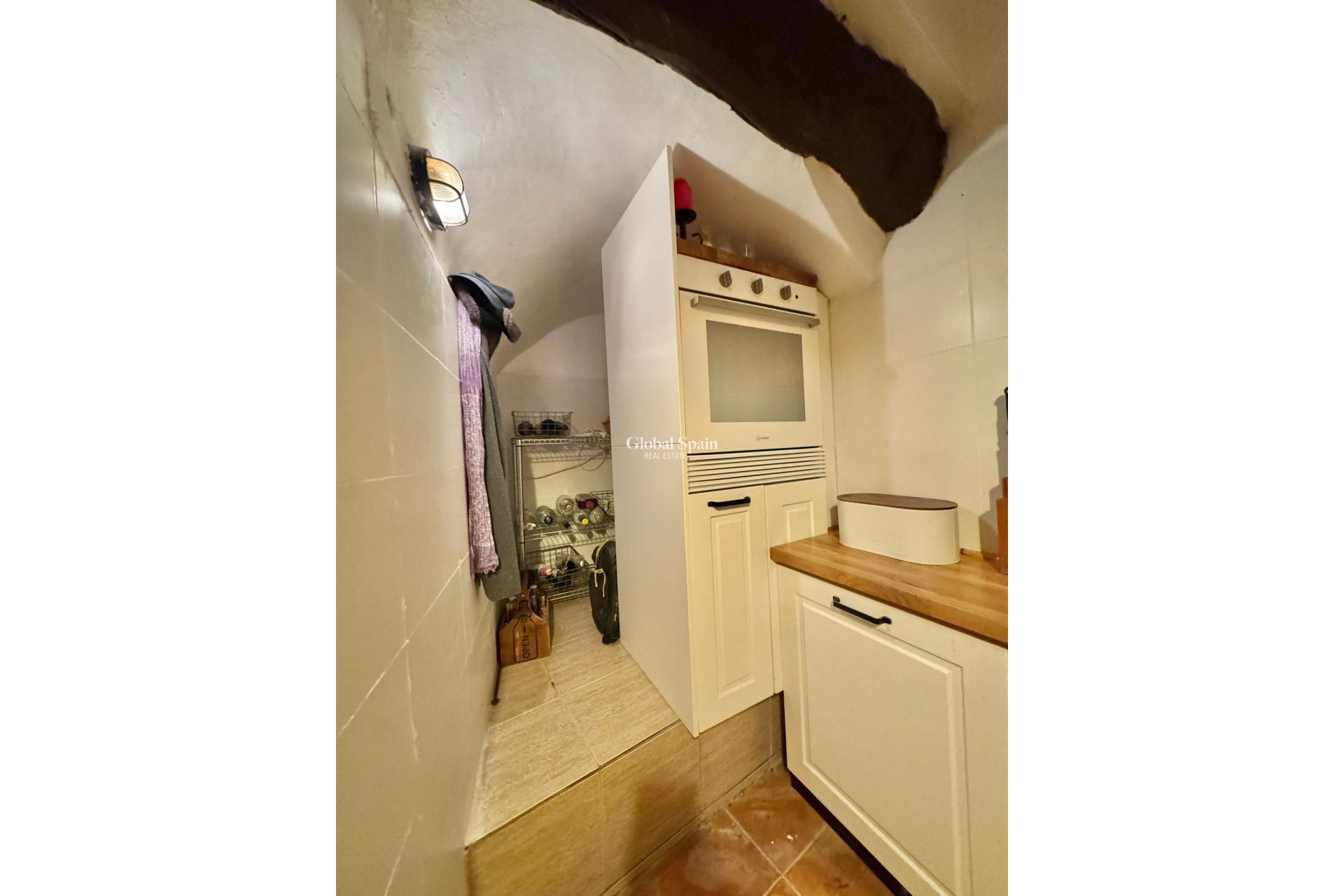 Resale - HOUSE -
FINESTRAT - Costa Blanca