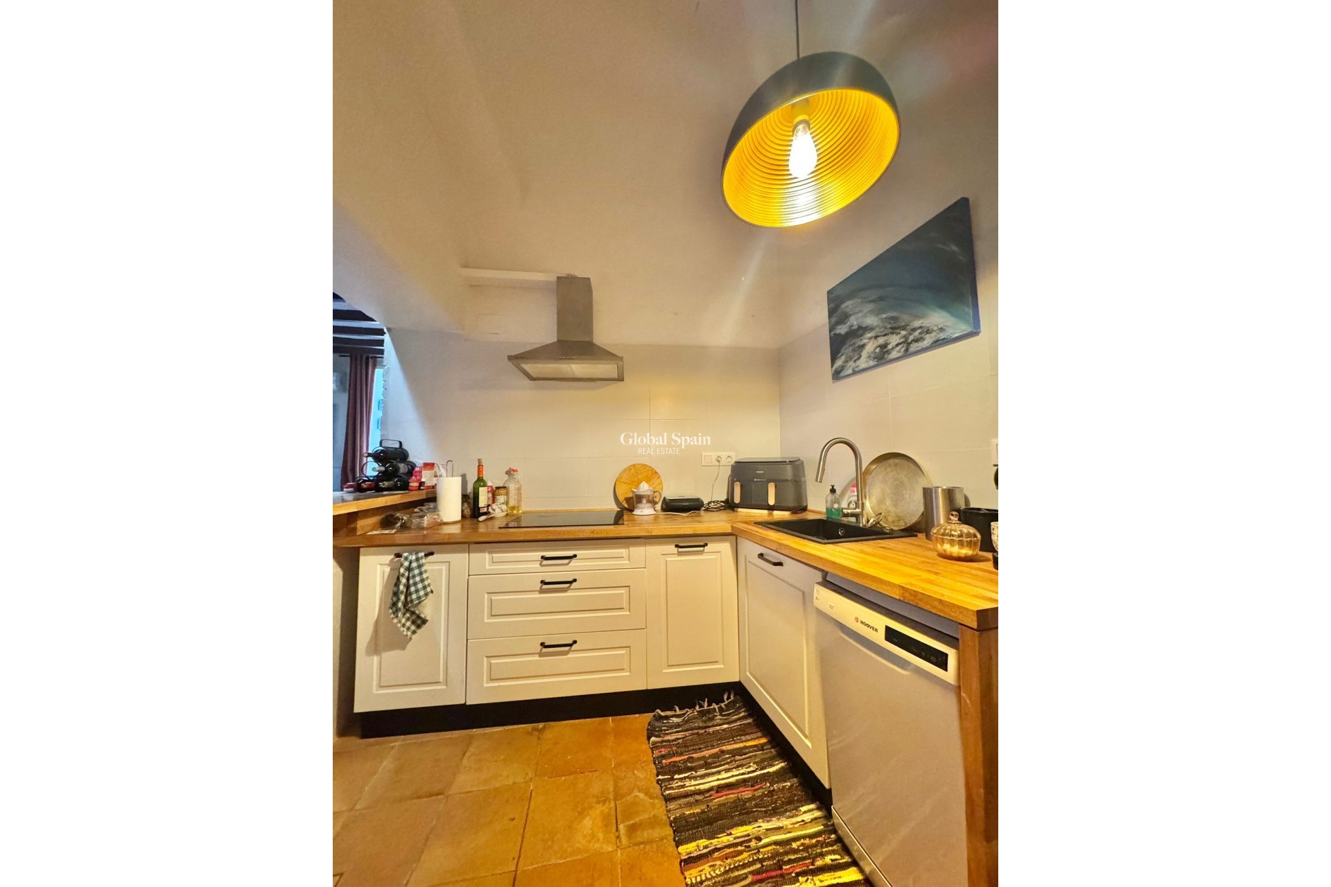 Resale - HOUSE -
FINESTRAT - Costa Blanca