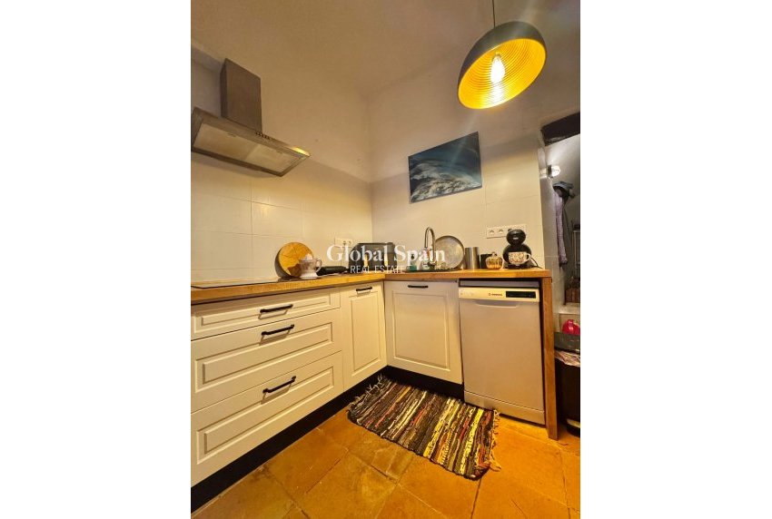 Resale - HOUSE -
FINESTRAT - Costa Blanca