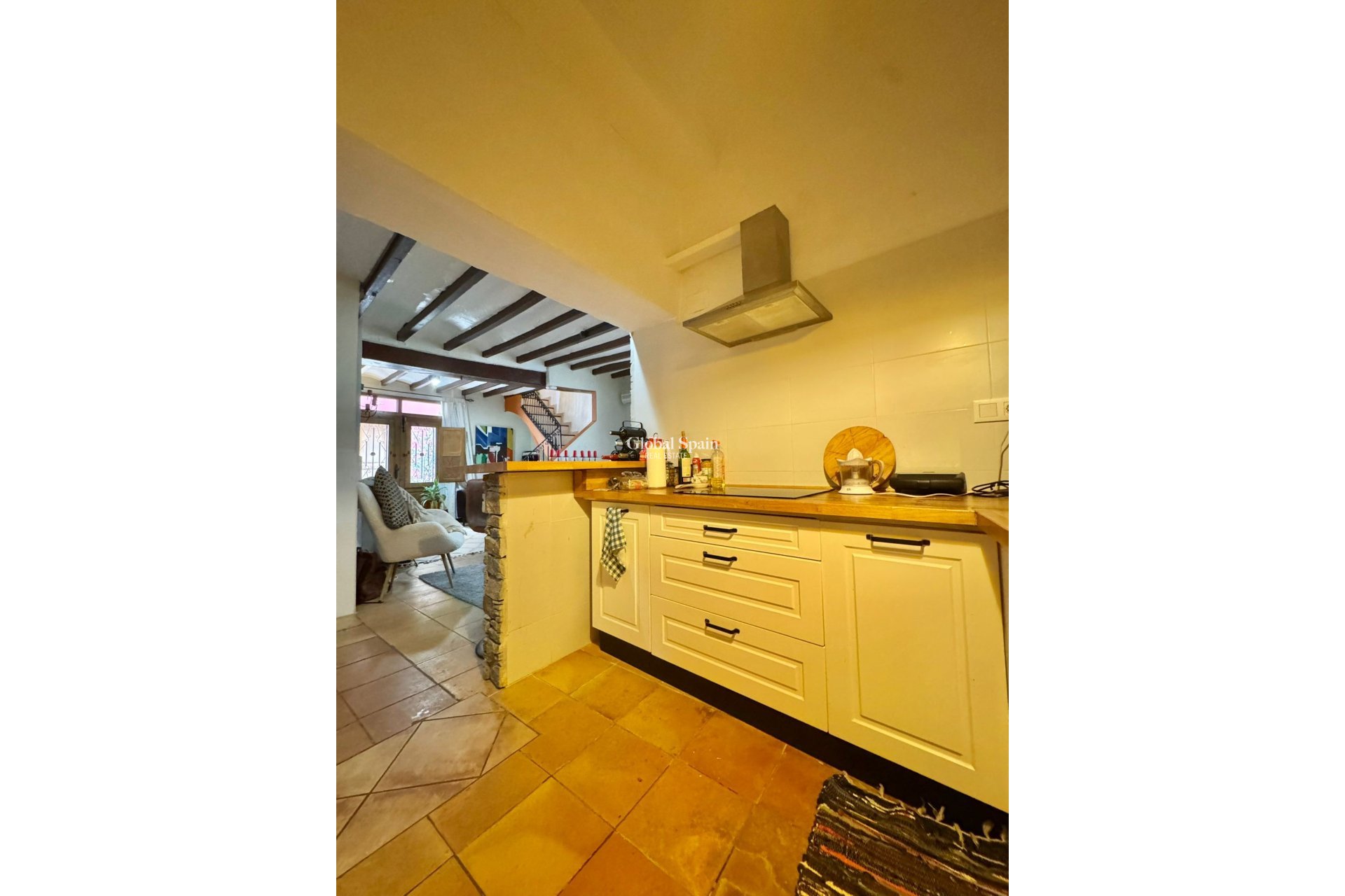 Resale - HOUSE -
FINESTRAT - Costa Blanca