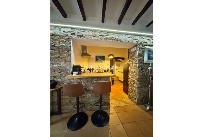 Resale - HOUSE -
FINESTRAT - Costa Blanca