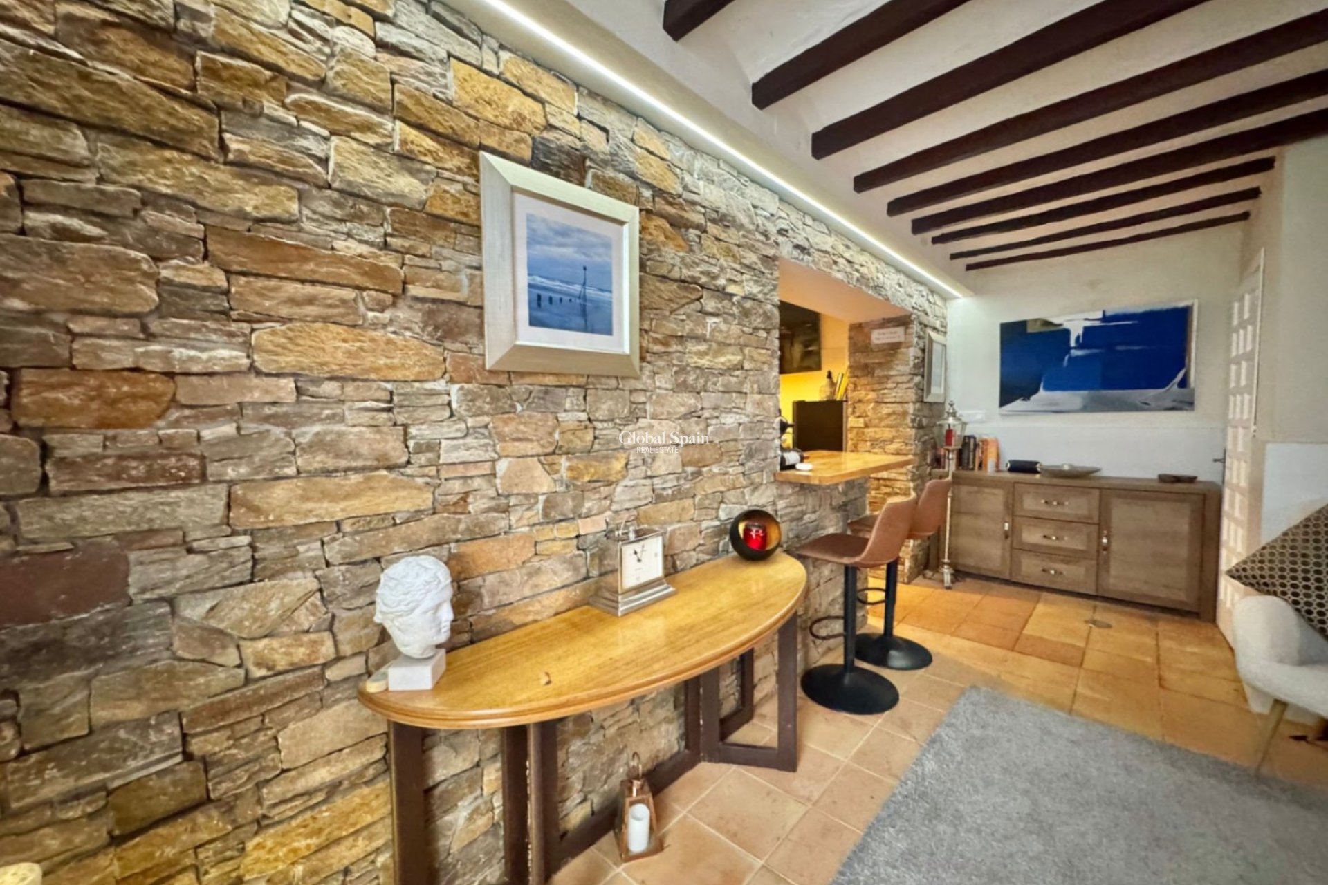 Resale - HOUSE -
FINESTRAT - Costa Blanca