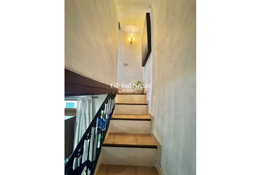 Resale - HOUSE -
FINESTRAT - Costa Blanca