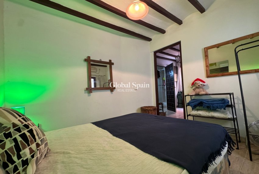 Resale - HOUSE -
FINESTRAT - Costa Blanca