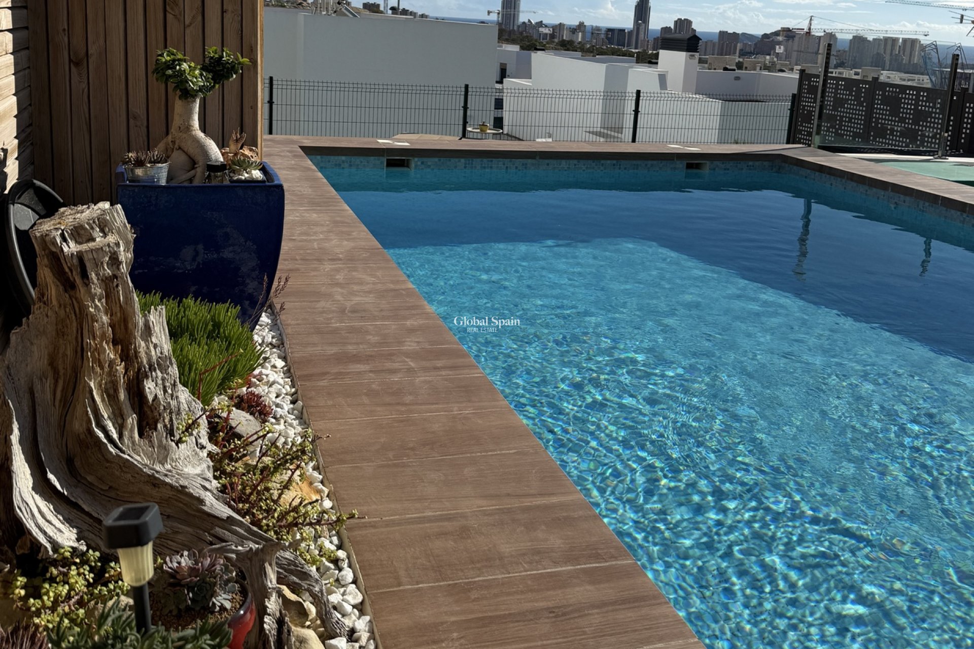 Resale - HOUSE -
FINESTRAT - Costa Blanca