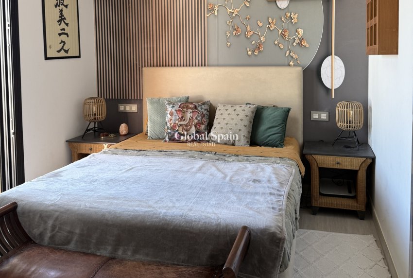 Resale - HOUSE -
FINESTRAT - Costa Blanca