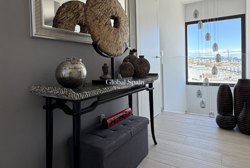 Resale - HOUSE -
FINESTRAT - Costa Blanca