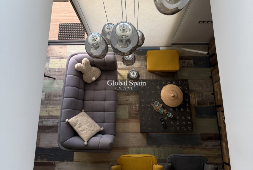 Resale - HOUSE -
FINESTRAT - Costa Blanca