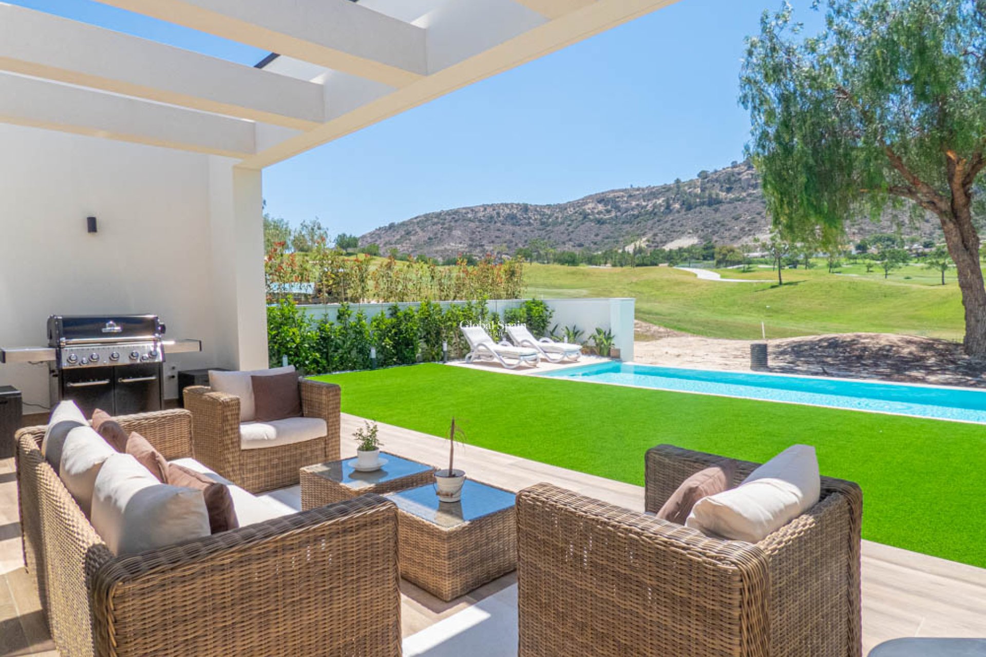 Resale - House -
Font del Llop